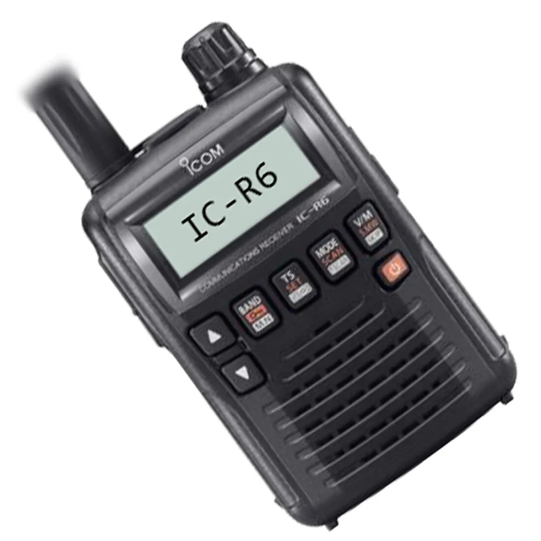 Collection of Icom-R6-scanner in a gallery layout